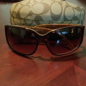 Coach Accessories - Coach Sunglasses Coach Accessories - Coach Sunglasses